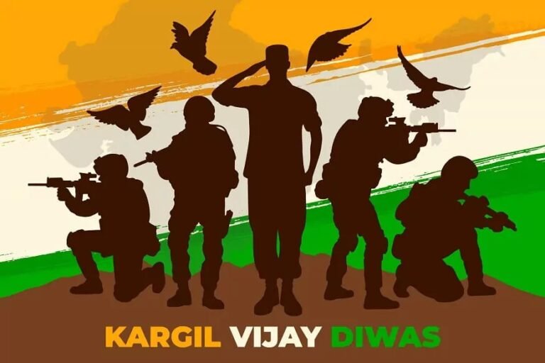 Remembering Kargil: A Saga of Valor and Sacrifice